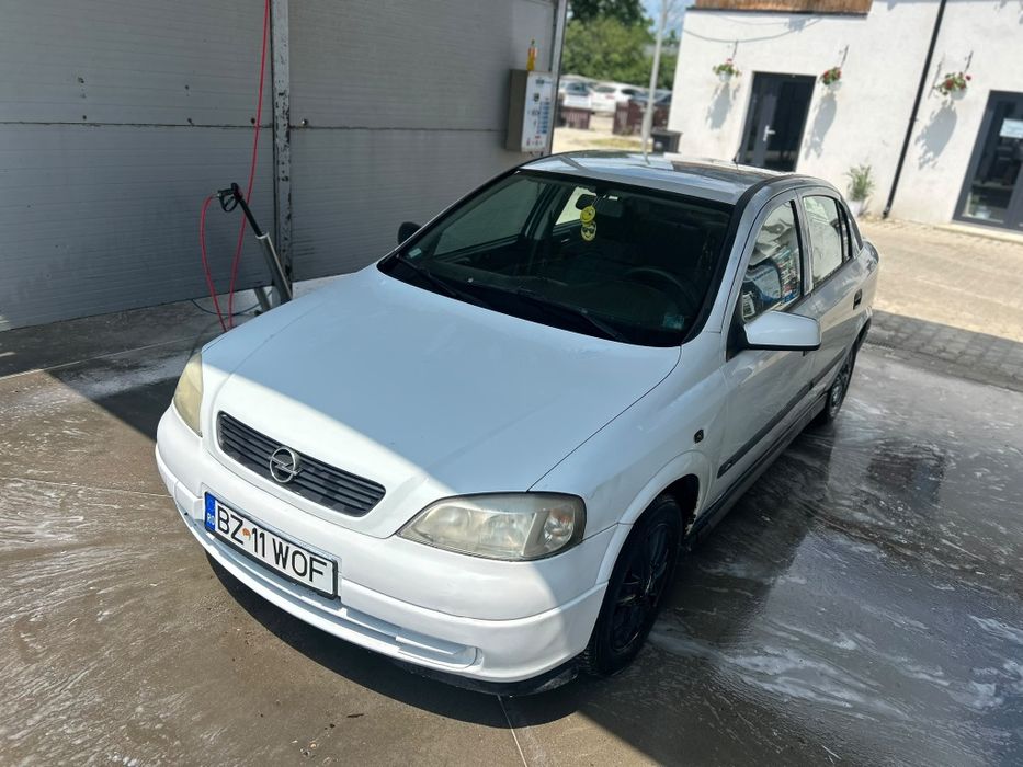 OPEL Unknown Model 2003 — imagine 5