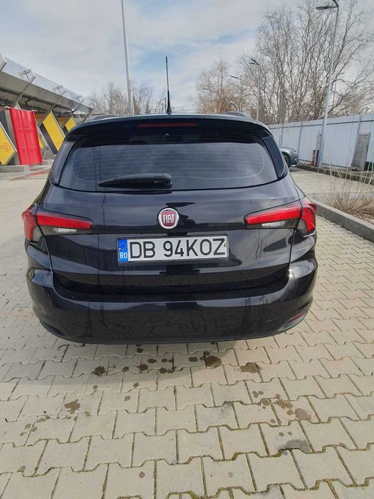 Fiat Tipo 2019 unic propietar in ro