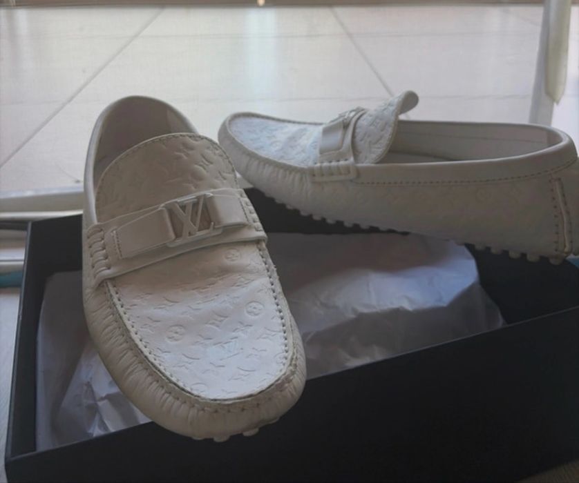 Mocasini Louis Vuitton – Originali 43