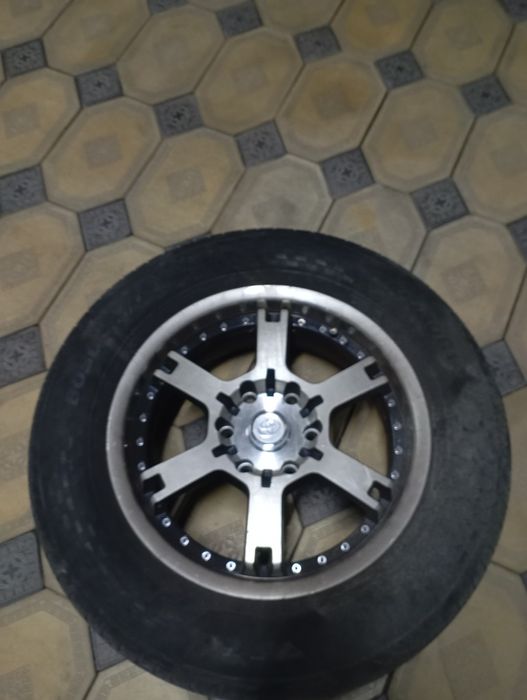 диски land cruiser prado