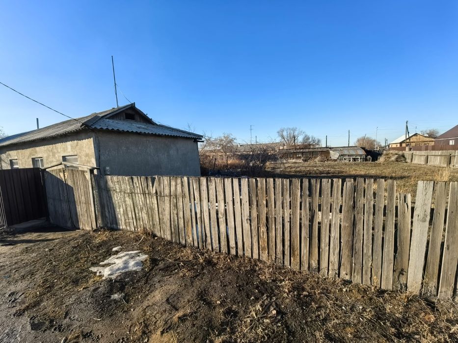 Продам дом на смз