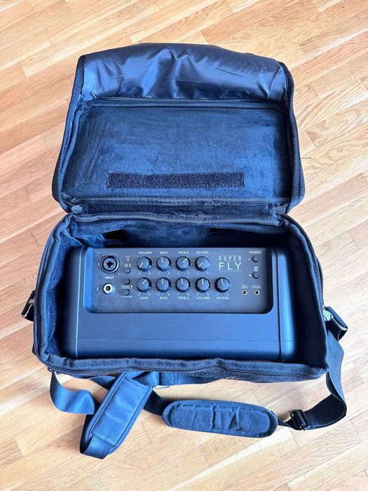 Китарен и вокален усилвател Blackstar Super FLY BT