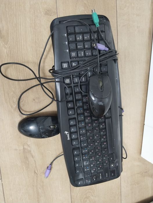 Клавиатура разных моделей