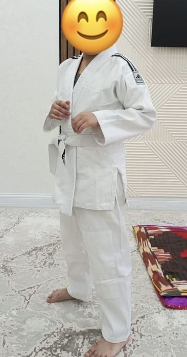 Кимоно Adidas для мальчика