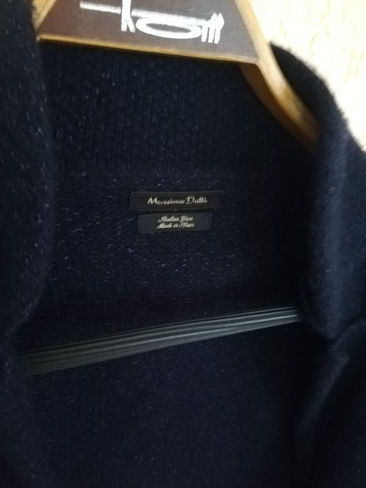 Cardigan bărbati Massimo Dutti M