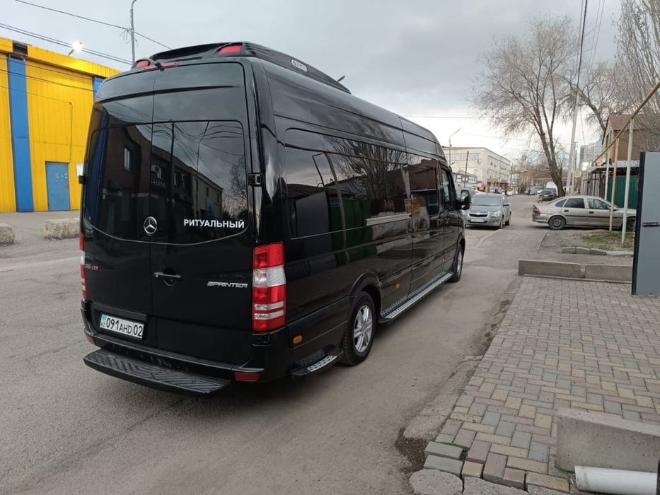 Катафалк, Груз 200