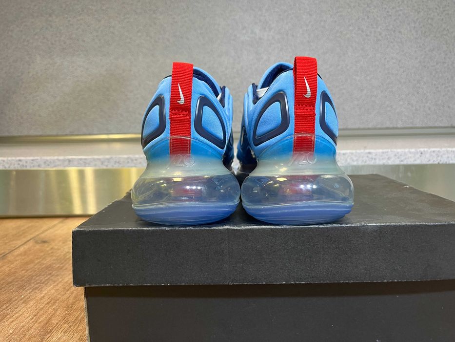 ОРИГИНАЛНИ *** Nike Air Max 720 "University Blue"