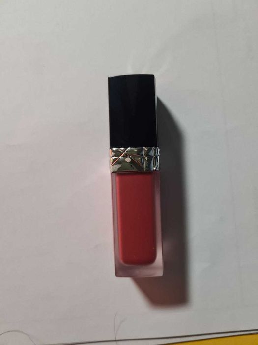 Dior Rouge Forever Liquid Lipstick / Червило (мат) 720 Forever Icone