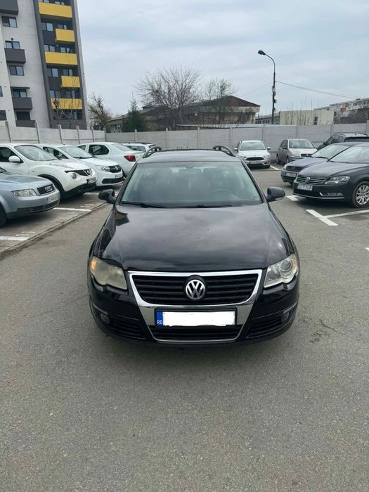 Vand Volkswagen Passat