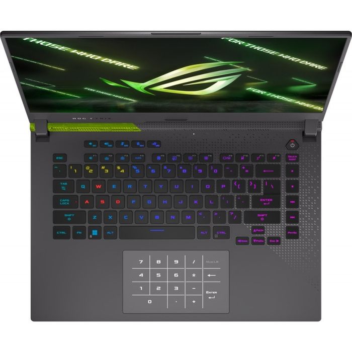 Laptop Gaming 15.6'' ROG Strix G15 G513RS, GeForce RTX 3080 8GB