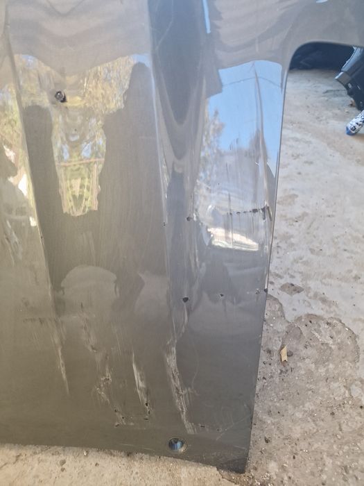 Audi A6 4K C8  2022  задна броня