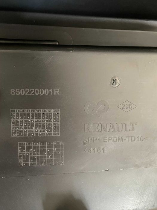 Bara spate Renault Laguna 3 2007+ noua originala Renault