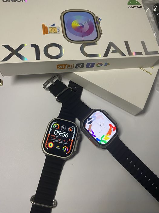 Часы ultra one и Union