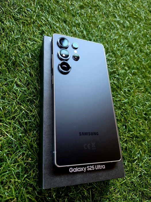 Samsung s25 ultra - 512 gb