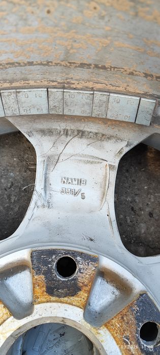 Диски R16, 6x139.7