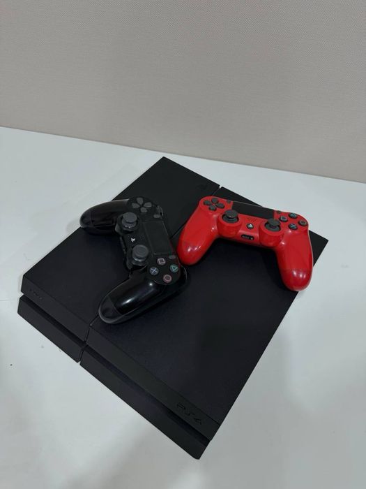 Плейстейшн 4 1 тб