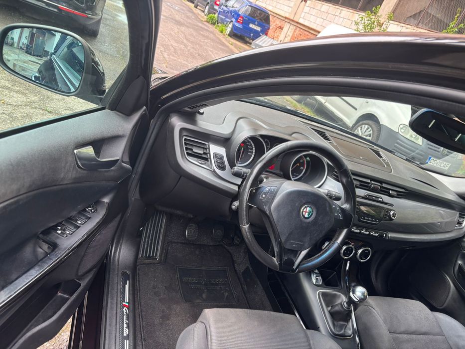 Alfa Romeo Giulietta 1.6 Diesel 2013
