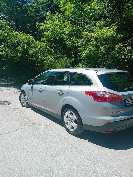 Ford Focus 2013 година