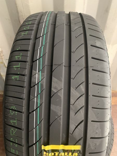 Нови летни гуми ROTALLA RU01 285/45R19 111Y XL НОВ DOT БОРД 2854519