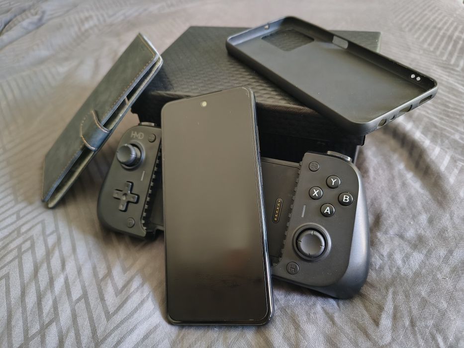 HMD Fussion 5G 256GB
