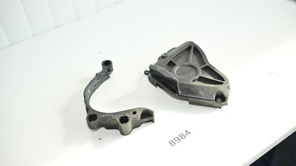 Yamaha YZF R1M R1 2015 2019 Protectie plastic pinion