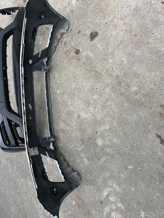 Броня VW Caddy 15-