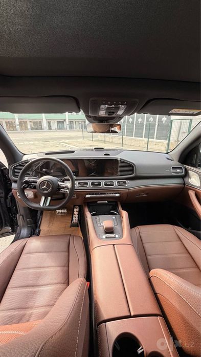 Mercedes-benz GLS450 bez probeg 2026