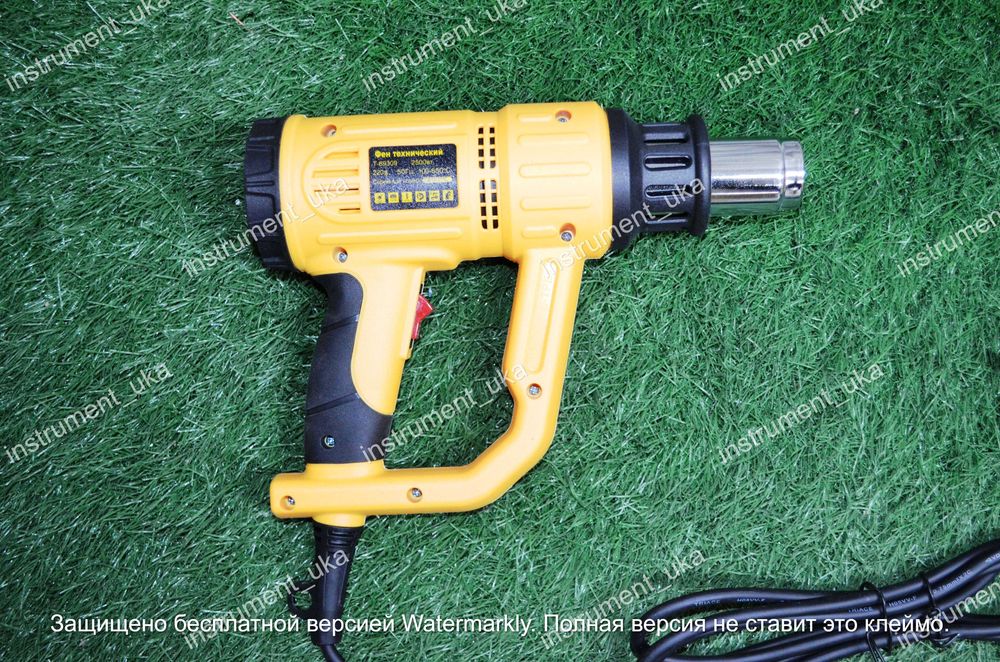 Фен технический ТЕХА Т69309