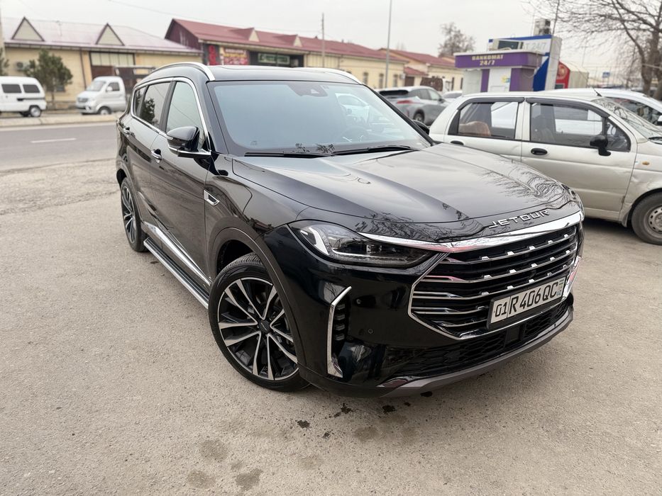 Jetour 2024 full 1.6 turbo