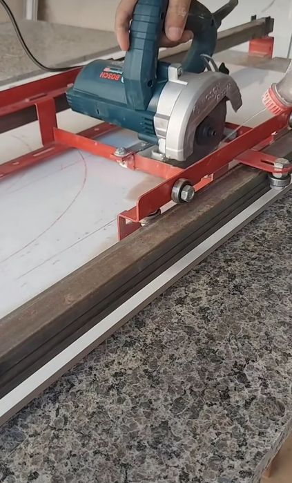 Плиткорез для крупноформата