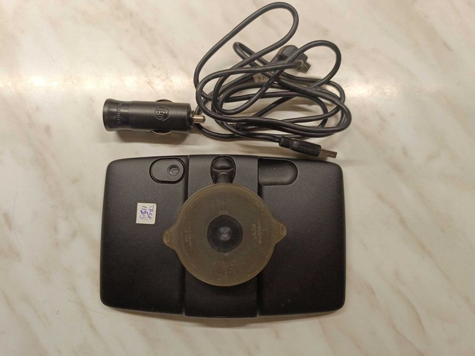 GPS camion TIR Tomtom Start 60 6 inch full Europa Truck 2025