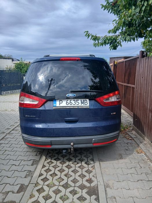 FORD Galaxy 2009 — imagine 3