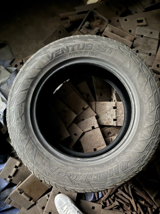Резина 265/60R18