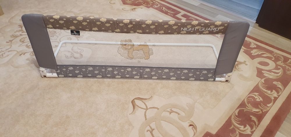 Protectie laterala pat pentru copii