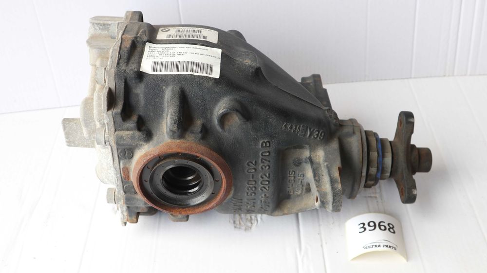 Заден диференциал за БМВ Ф20 Ф21 Ф22 Ф23  Дизел пр.число - 2.65