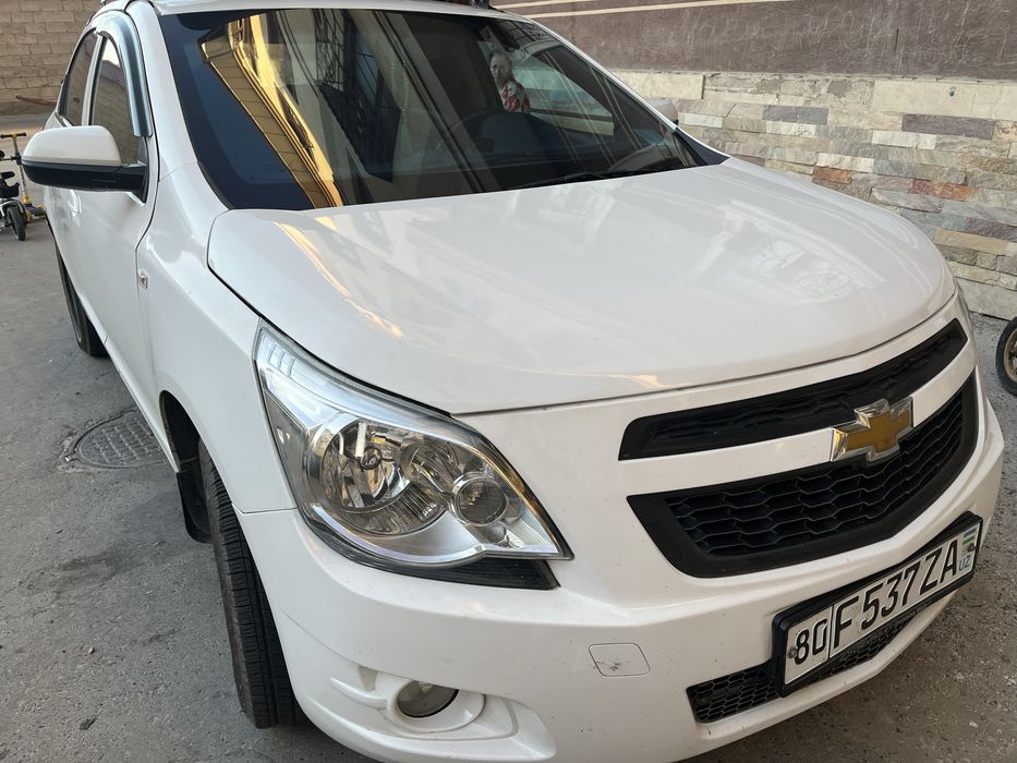 Продаётся Chevrolet Cobalt 2014 года | МКПП | Метан