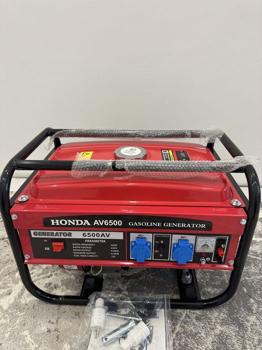 Генератор HONDA AV 6500