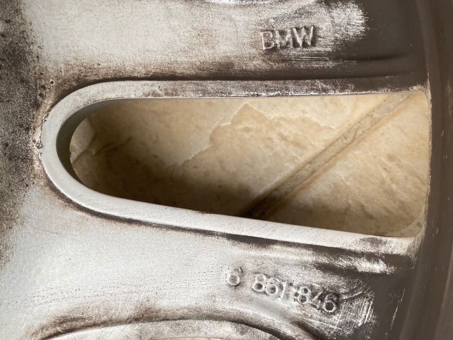 Джанта алуминиева джанти 7,5Jx17” за Бмв Bmw X1