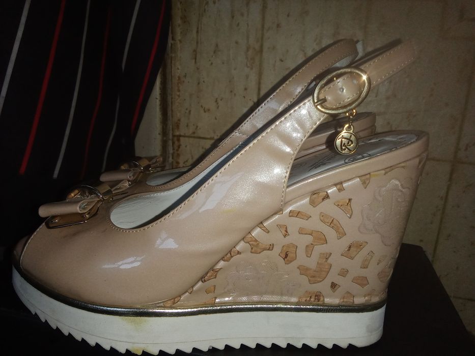 Брендовые туфли б/у