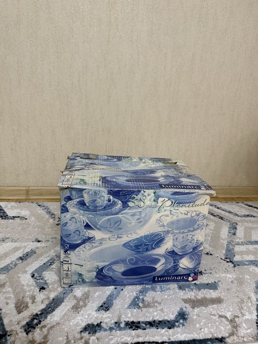 Сервис столовый новый