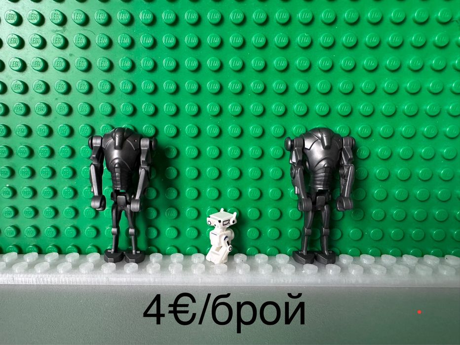 Лего фигурки/ Lego Star Wars Minifigures