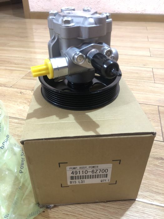 ГУР насос ниссан алтима