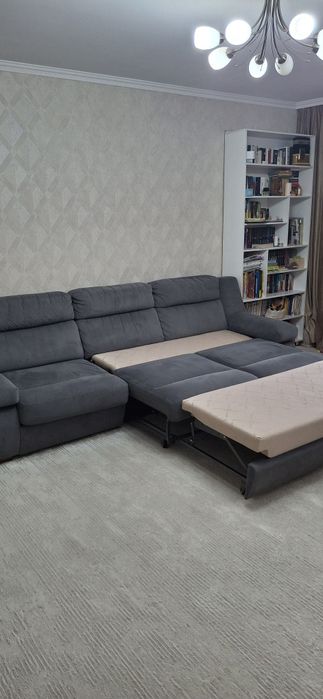 Продам диван, "Добрый стиль", Россия, 3 метра