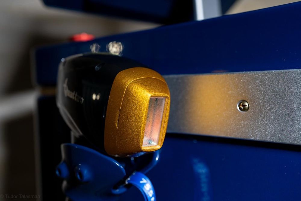 Aparat de epilare laser QuantLase ClinIQ 4 lungimi de undă