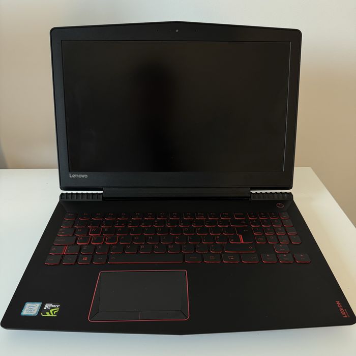 Laptop Gaming Lenovo Legion Y520 i7-7700HQ Nvidia GTX 1050 4GB