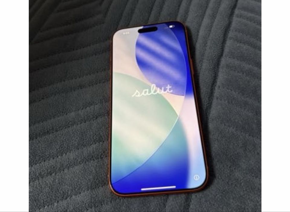 Продам iphone 17 pro max 256