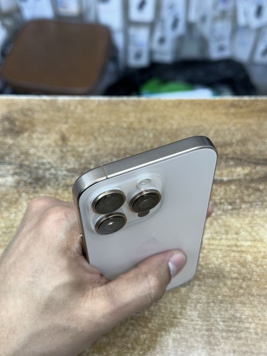 iPhone 16 PRO (Kaspi 0-0-12,RED)