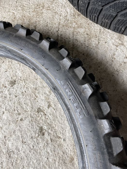 80/100/21 PIRELLI 1бр.