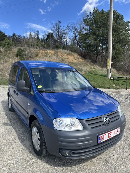 VOLKSWAGEN Caddy 2005 — imagine 10