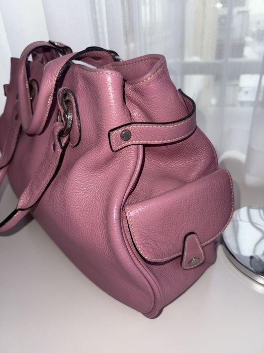 Кожаная сумка KESSLORD